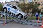 Внедорожный тест-драйв Volkswagen Арконт 21